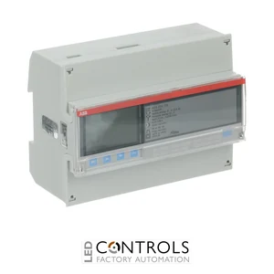 2CMA170538R1000 ABB A44 353-100 Three-Phase CT-Connected M-Bus Energy Meter 1 A - image 3