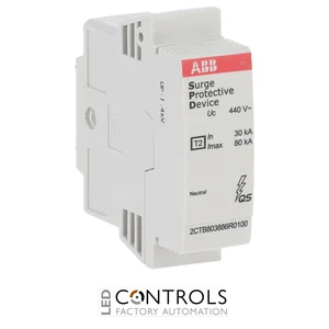 2CTB803886R0100 ABB OVR T2-T3 N 80-440 C QS Surge Protection Device Cartridge - image 3