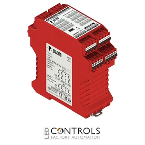 CS MP202X0 Pizzato Programmable multifunction safety module, up to SIL 3, PLe, Category 4 - Gemnis series