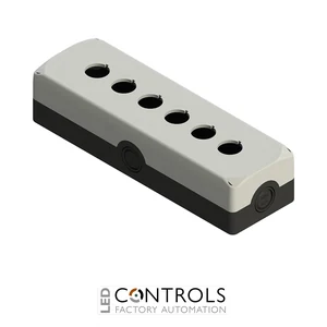 ES 36000 Pizzato Enclosures for automation sector, grey cover