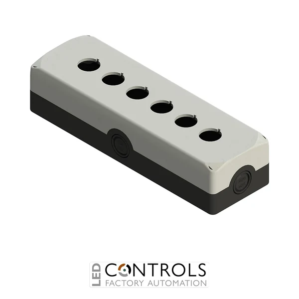 ES 36000 Pizzato Enclosures for automation sector, grey cover