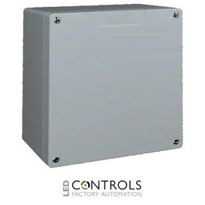 GA9116.210 Rittal Cast aluminium enclosure WHD: 202x232x111mm Cast aluminum