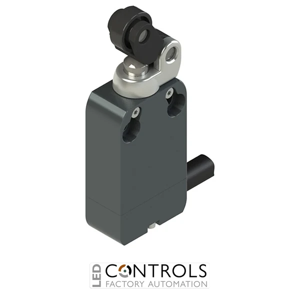 NA B110CB-DR2T6 Pizzato Modular prewired switch with roller lever