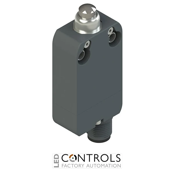 NF G110AB-SMK Pizzato Modular prewired switch with plunger