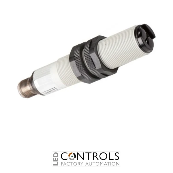 MSC/00-0E IMO Photo-Electric Switch M18 Retro-Reflective, M12 Plug