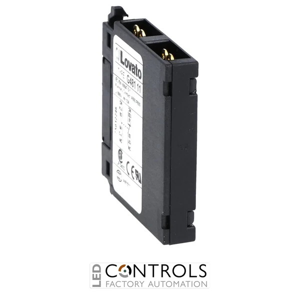 11G48111 - AUX CONTACT BLOCK G481/11