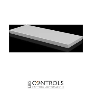 CX6730.900 Rittal CX cover plate, for CX pedestal, for WxD: 600x400 mm