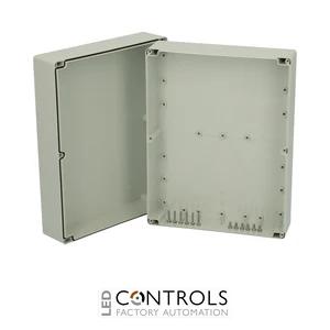 7032890 Fibox PC 233011 Enclosure, Polycarbonate Grey cover
