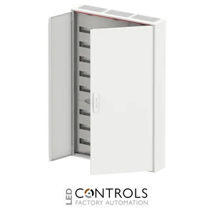 2CPX052194R9999 ABB CA38V ComfortLine Compact IP44 Distribution Board 288 Modules - image 2