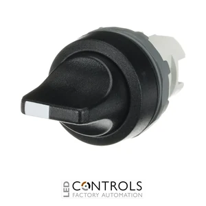 1SFA611232R1006 ABB M3SSV3-10B Three-Position Selector Switch - image 2