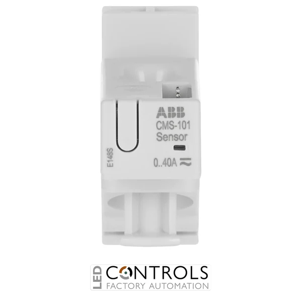 2CCA880129R0001 ABB CMS-101DR 40 A DIN-Rail Current Sensor