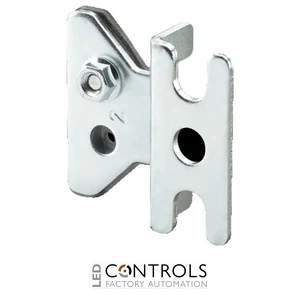 SZ2508.100 Rittal Wall mounting bracket for KS sheet steel galvanized Wall distance 15mm