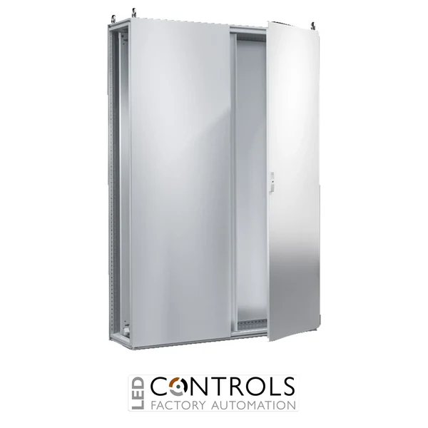 TS8205.500 Rittal Bayed enclosure system WHD: 1200x2000x500mm Sheet steel