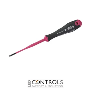 AS4052.102 Rittal Screwdriver insulated SL 35 x 06