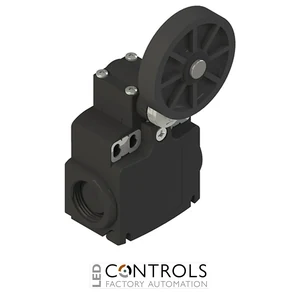 FX 1054-M2R26 Pizzato Position switch with roller lever