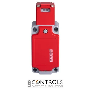 EMAS L52K23LUM320 EMAS L52 SERIES LIMIT SW. SLOW ACTION 1NC+1NO SMOOTH METAL KEY - image 3