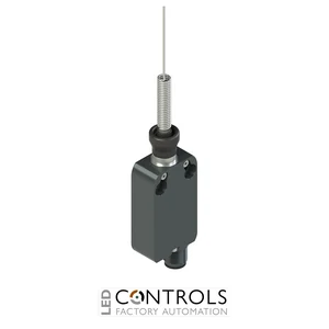 NA B110HH-SMK Pizzato Modular prewired switch with spring rod with cat's whisker