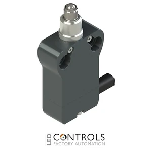 NB B020GB-DN2 Pizzato Modular prewired switch with plunger with ? 6 mm sphere