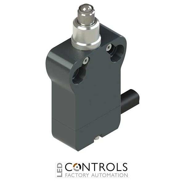 NB G120GB-DN2 Pizzato Modular prewired switch with plunger with ? 6 mm sphere