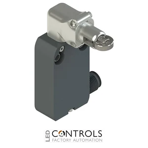 NF B110BB-DMKW5 Pizzato Modular prewired switch with roller plunger 90? trasmission block