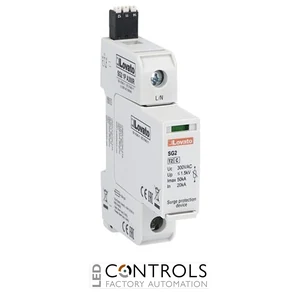 SG21PA300R - SURGE PROTECTION DEVICE TYPE 2 1P+R.C.