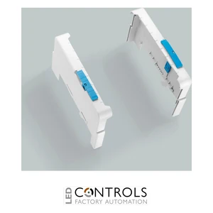 01136 Wohner set of holders for cover sections
