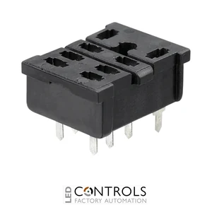 SRPE2-0 IMO Relay Socket (Base) For QYE21