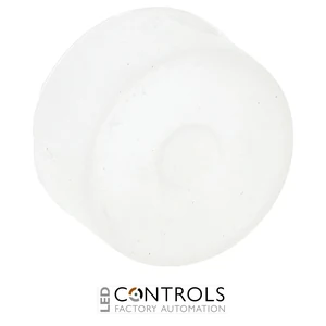 8LM2TAU137 - TRANSPARENT IP66 FLUSH BUTTON CAP