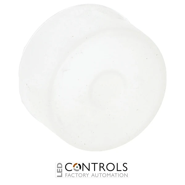 8LM2TAU137 - TRANSPARENT IP66 FLUSH BUTTON CAP