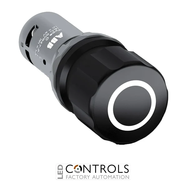 1SFA619501R1076 ABB CE3P-10B-11 Compact 30 mm Black Pull-Release Machine Stop 1NO+1NC