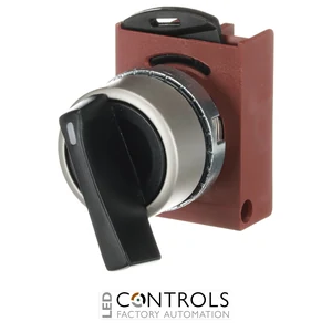 1SFA184393R9006 ABB P9MSVX5N 4-Position Maintained/Momentary Selector Switch - image 2