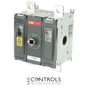 1SCA158251R1001 ABB OTDC630FV11-ESS 2 Pole 1500VDC  630A Switch Disconnector - image 2