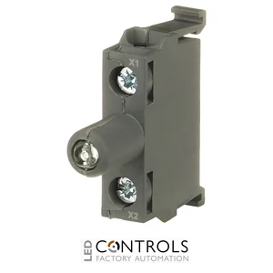 1SFA611621R2012 ABB MLBL-01BG Lamp Block - image 3