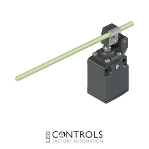 FC 304-M2 Pizzato Position switch, piston plunger with adjus. glass-fibre rod lever