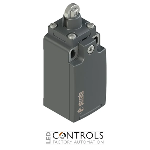 FR 515-AR28 Pizzato Position switch with roller piston plunger
