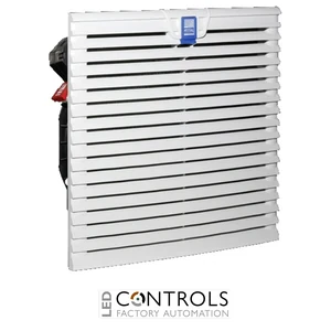 SK3244.100 Rittal TopTherm fan-and-filter unit 700/770 m/h 230 V 1~ 50/60 Hz