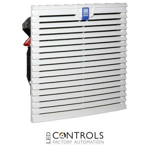 SK3244.100 Rittal TopTherm fan-and-filter unit 700/770 m/h 230 V 1~ 50/60 Hz