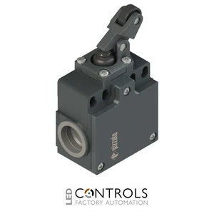 FZ 12A5-M2 Pizzato Position switch with one-way roller, external gasket