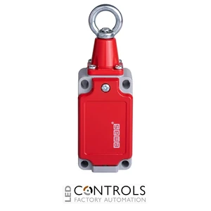 EMAS L52K13HUM111 EMAS L52 SERIES LIMIT SW. SNAP ACTION PULL WIRE WITH RING - image 3
