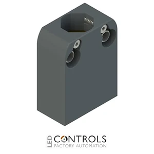 NF B02000 Pizzato Technopolymer housing NF with contact