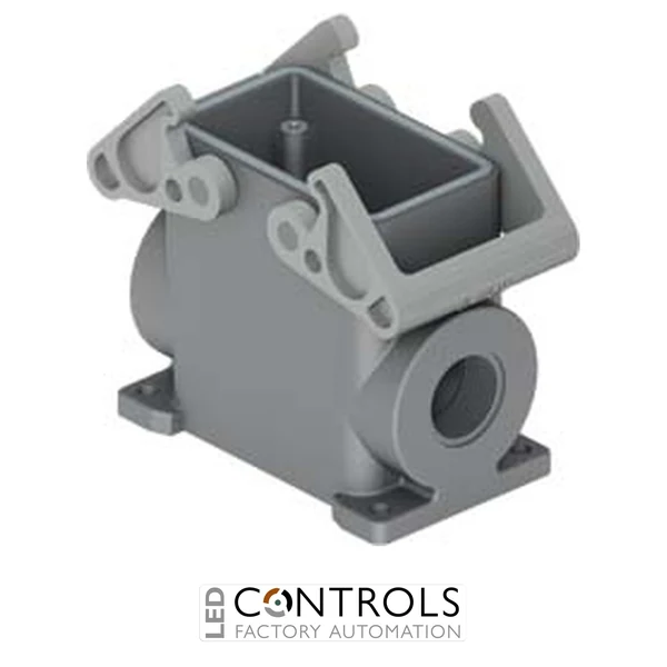 TAPW1025 Ilme thermoplastic surface housing for harsh enviroments 2 levers