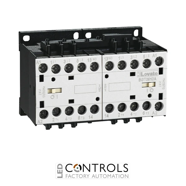 11BGT1210D048 - REVERSING CONTACTOR BGT12.10D 48VDC