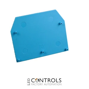 EP16BLUE IMO End Plate for ER16 Blue