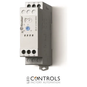 83.41.0.240.0000 Finder timer Offdelay DC 24/240V
