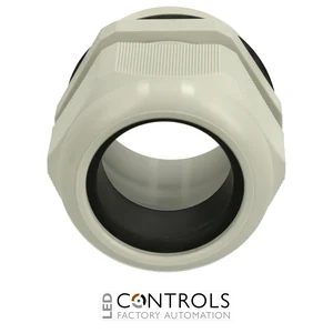 7016540 Fibox GPA M63-L Cable gland (IP 68 - 5 bar), M63x1,5 for cable 32-42 mm