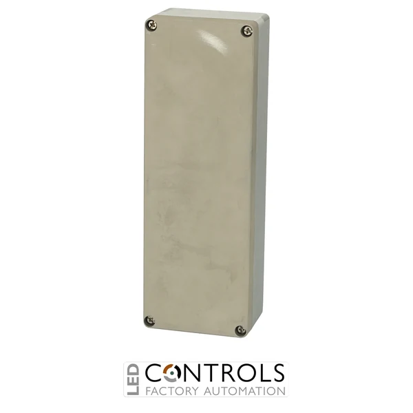 7831250 Fibox ALN 123608 UP Enclosure. Aluminium