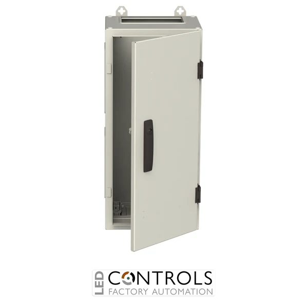 2CPX010105R9999 ABB TL104S TwinLine IP55 Wall-Mounting Enclosure 300 x 650 x 275 mm