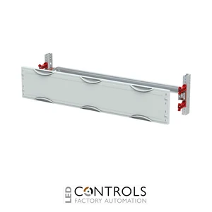 2CPX041405R9999 ABB MF383 Clamp Rail Expansion 3PW - image 2