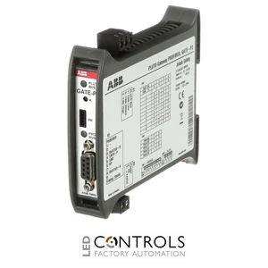 2TLA020071R8000 ABB 20-071-80 GATE-P2 Pluto Gateway PROFIBUS-DP - image 2