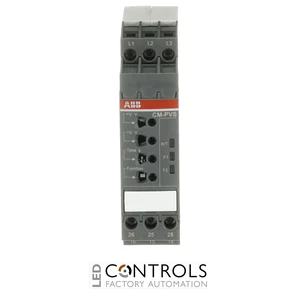 1SVR730794R3300 ABB CM-PVS.41S Three-Phase Monitoring Relay 300–500 V AC